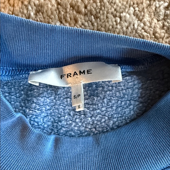 Frame sweatshirt - Picture 3 of 3